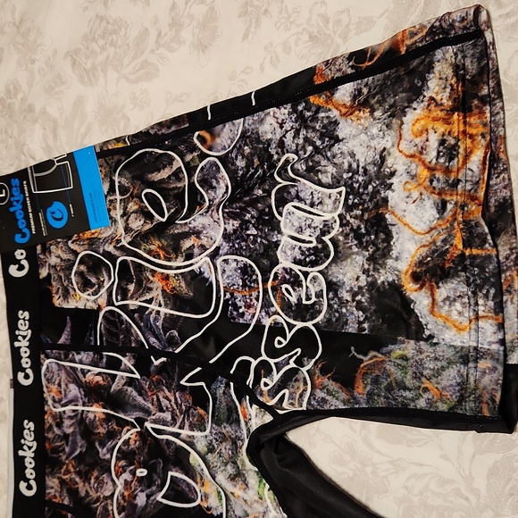 Cookies Boxer Brief - Picture 4 of 6